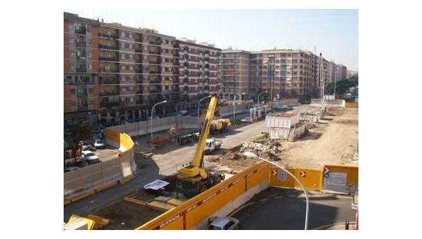 Immagine: Metro C, il Campidoglio paga il consorzio