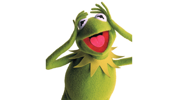 Immagine: Non è facile essere green: gli auguri del Commissario Potocnik e Kermit la rana! | video