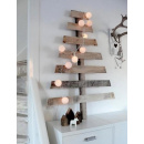 Immagine: Rilegno, un Natale green con il riuso creativo degli imballaggi di legno