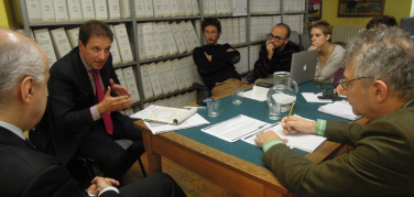 Intervista/dibattito sul road pricing. 