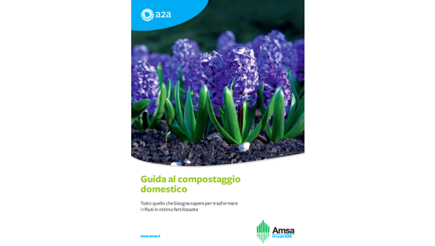 Immagine: Compostaggio domestico: la guida di AMSA