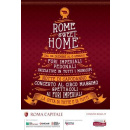 Immagine: Roma, traffico e bus per Natale sotto il Colosseo