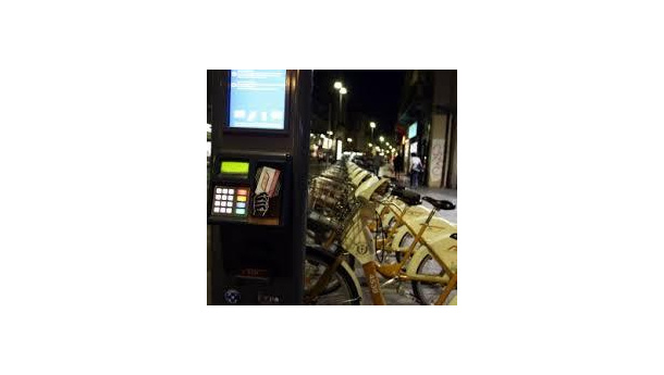 Immagine: Bike sharing a Milano 24 ore a Capodanno