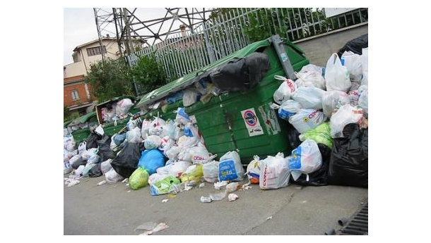 Immagine: Rifiuti Roma, il 7 gennaio scade il mandato del Commissario Sottile