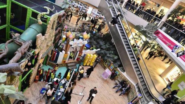 Immagine: L'area ex Westinghouse fa da apripista: