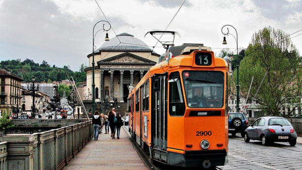 Immagine: Torino, rinviato lo sciopero Gtt previsto lunedì 13 gennaio