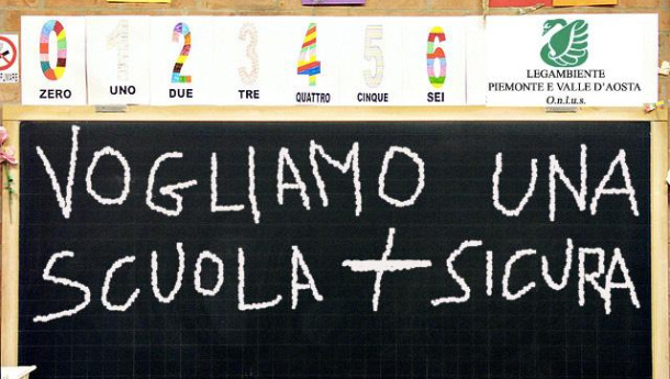 Immagine: Piemonte, Legambiente lancia l'allarme: