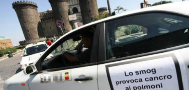 Blocco del traffico a Napoli venerdì 10 gennaio. Ecco chi può circolare