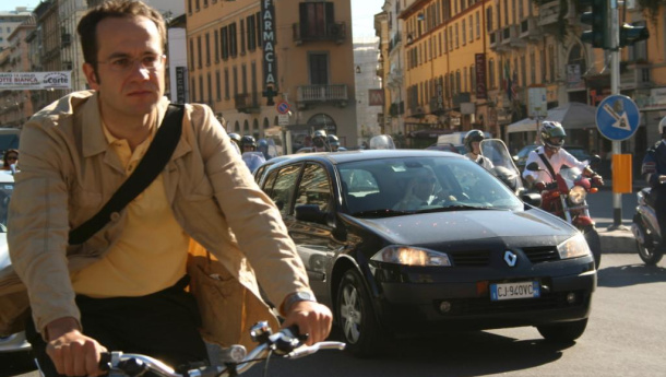 Immagine: L'amarezza dei ciclisti per Pisapia. L'intervista di RadioBici a Eugenio Galli (Ciclobby)