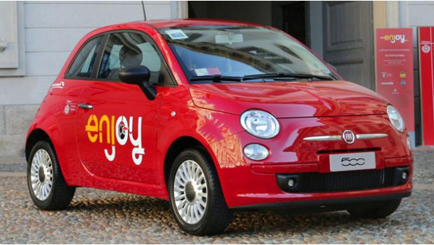 Immagine: Car sharing 