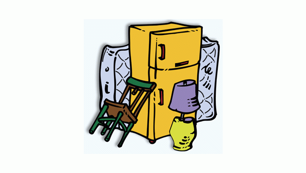 Immagine: Ama, oltre 90 tonnellate di rifiuti straordinari raccolte nei municipi pari di Roma