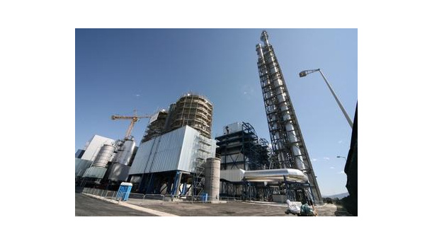 Immagine: A2A fa il punto sul termovalorizzatore di Acerra: 