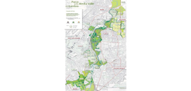 Parco Media Valle Lambro: 11 km di verde nella Milano est