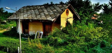 Piemonte: una ferrovia abbandonata dal 1966, che cerca di diventare pista ciclabile...