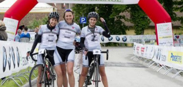 Dynamo Bike Challenge la gara ciclistica con le 17 ragazze del CiAl