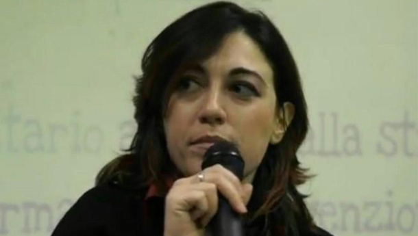 Immagine: Rifiuti Roma, Estella Marino: 