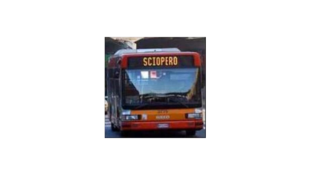 Immagine: Roma, sospeso sciopero Confederali, ma Usb conferma lo stop del 24 gennaio