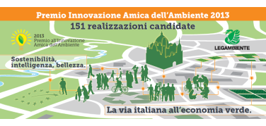 Ecco i 7 premiati per l'Innovazione Amica dell'Ambiente