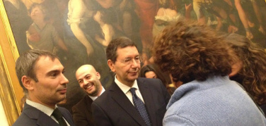 Marino: “Con il nuovo Piano Traffico più tempo per figli e calcetto”