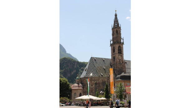 Immagine: Bolzano e i gas serra. Nel 2030 un taglio dell’80%