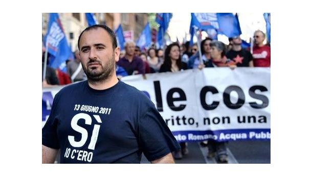 Immagine: Torino, la Corte dei Conti dà ragione al comitato Acqua Pubblica: la Smat può essere trasformata