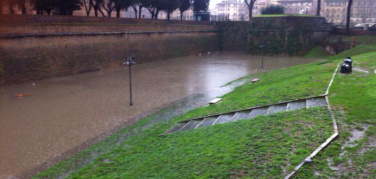 Maltempo a Roma, città in tilt: il Sindaco convoca l'unità di Crisi