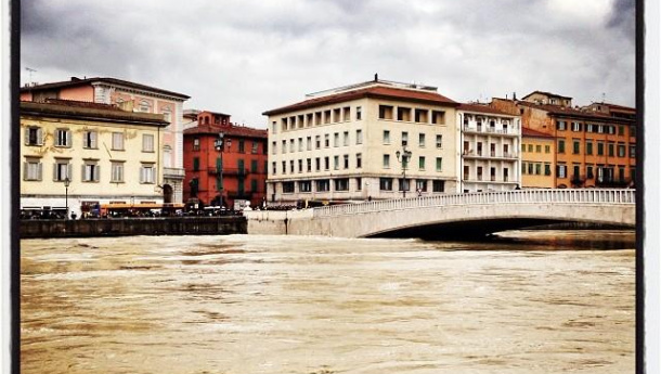 Immagine: Inverno monsonico, il diluvio ormai è esteso a tutta la penisola