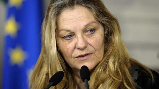 Immagine: Maltempo a Roma: 