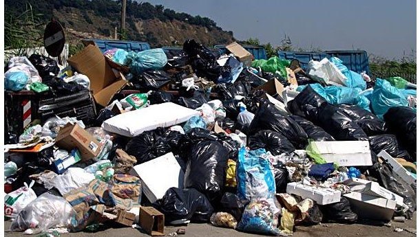 Immagine: Torino, i dati Amiat sulla raccolta rifiuti 2013 (in attesa dei dati terzi)