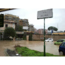 Immagine: Alluvione lampo a Roma, Marino: 