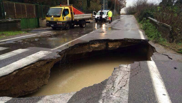 Immagine: Maltempo e mobilità: come muoversi a Roma