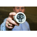 Immagine: Torino, visita a Palazzo Madama a lume di torcia