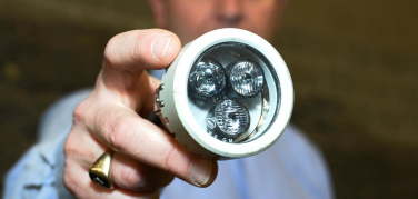 Torino, visita a Palazzo Madama a lume di torcia