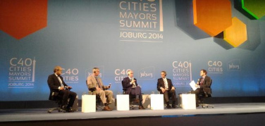 Al C40 di Johannesburg Pisapia propone un Protocollo contro lo spreco alimentare