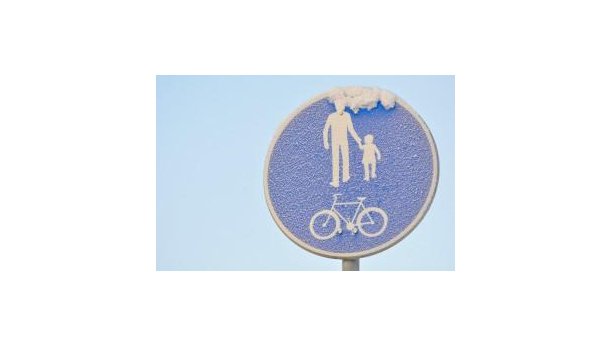 Immagine: In bici in Svezia: “Non esiste cattivo tempo, ma solo cattivo abbigliamento!”