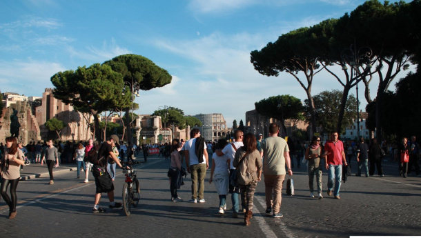 Immagine: Roma, dalla UE oltre 3 miliardi per la capitale