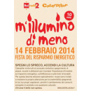 Immagine: Napoli aderisce a M'illumino di Meno