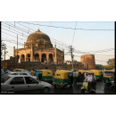 Immagine: Smog, Delhi: Pm10 11 volte la soglia limite e 3000 bambini morti all'anno