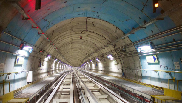 Immagine: Torino, ripartono i lavori della metro fino a piazza Bengasi. Ma la consegna slitta al 2017