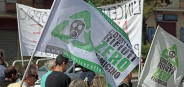 Rifiuti a Fiumicino, differenziata e aumento Tarsu sono un fallimento