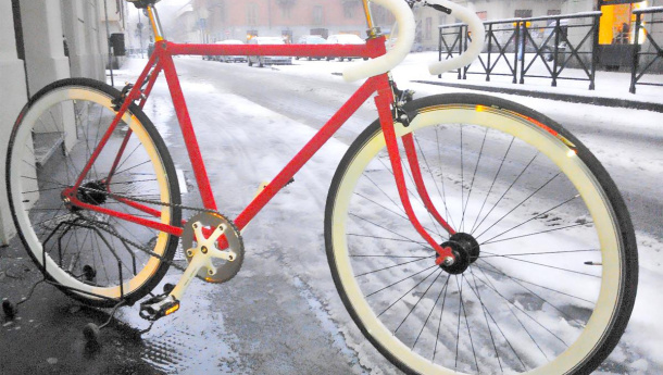 Immagine: Ciclo-artigianalità locale in mostra alla festa