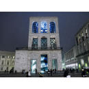 Immagine: M'illumino di meno in Triennale e al Museo del Novecento