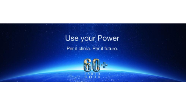 Immagine: Il 29 marzo torna in tutto il mondo l'Ora della Terra