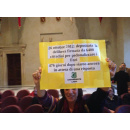 Immagine: E i Fori pedonali? Blitz di Legambiente in Campidoglio