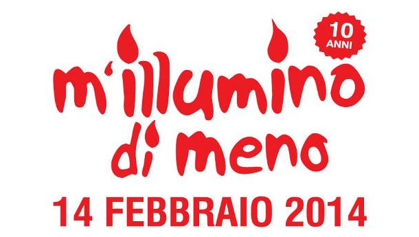 Immagine: Puglia, campagna “M’illumino di meno” 2014. Le adesioni di comuni, associazioni e privati