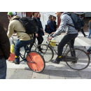 Immagine: Doppio senso ciclabile, Fiab: 