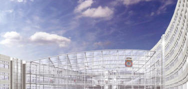 Raggiungere in treno la nuova sede (sul mare) della Regione Puglia. Giunta approva nuova fermata