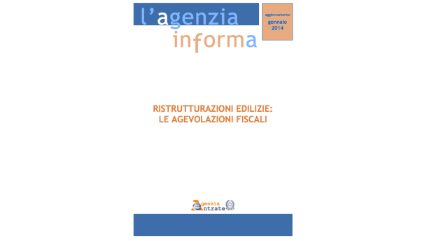 Immagine: Detrazioni per edilizia, mobili ed elettrodomestici: la nuova guida