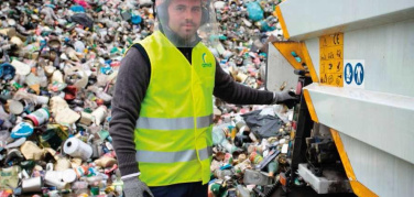 25 scatti per raccontare il lavoro degli operatori Amiat