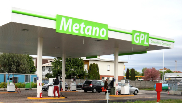 Immagine: Metano: a Torino e provincia il record di distributori